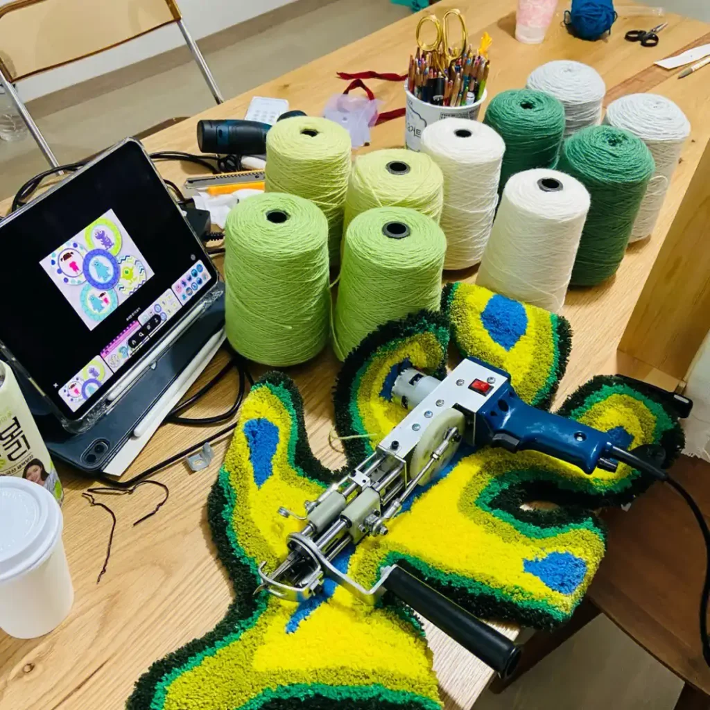 Top 5 Common Tufting Mistakes and How to Fix Them
